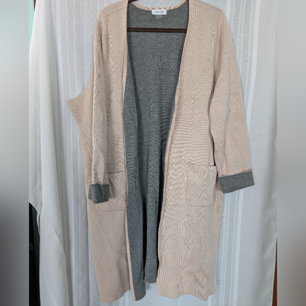 Calvin Klein Cardigan Sweater